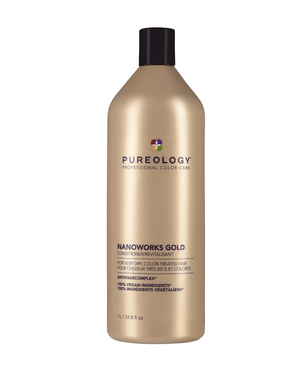 Pureology Nanoworks Gold Hydrating Conditioner 1000 ml 1 litre